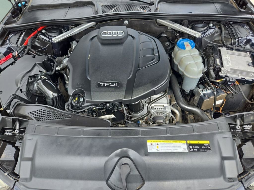 Used 2018 Audi A4 2.0T Ultra Premium Plus w/ Premium Plus Package FWD image 19