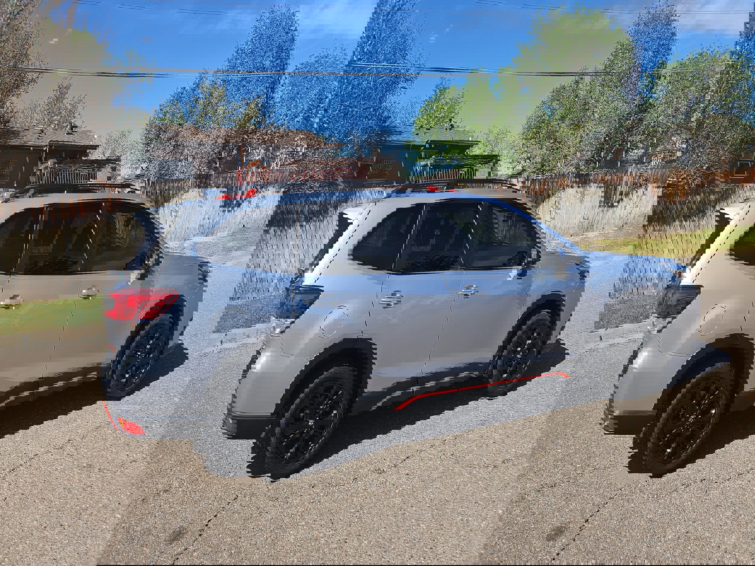 Used 2022 Subaru Forester Sport AWD/4WD image 4