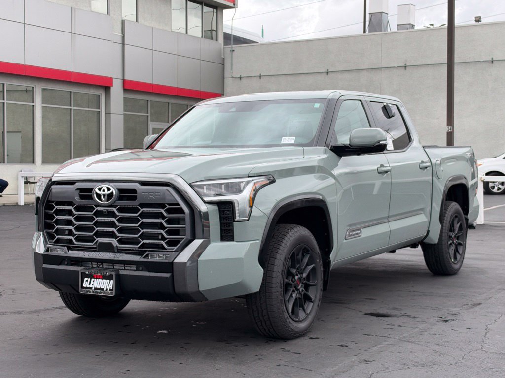 New 2026 Toyota Tundra Platinum AWD/4WD image 5