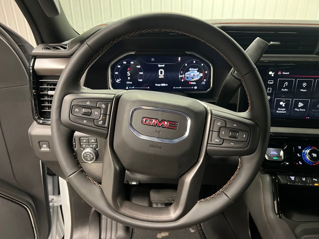 New 2026 GMC Sierra 3500 AT4 w/ AT4 Premium Plus Package image 14