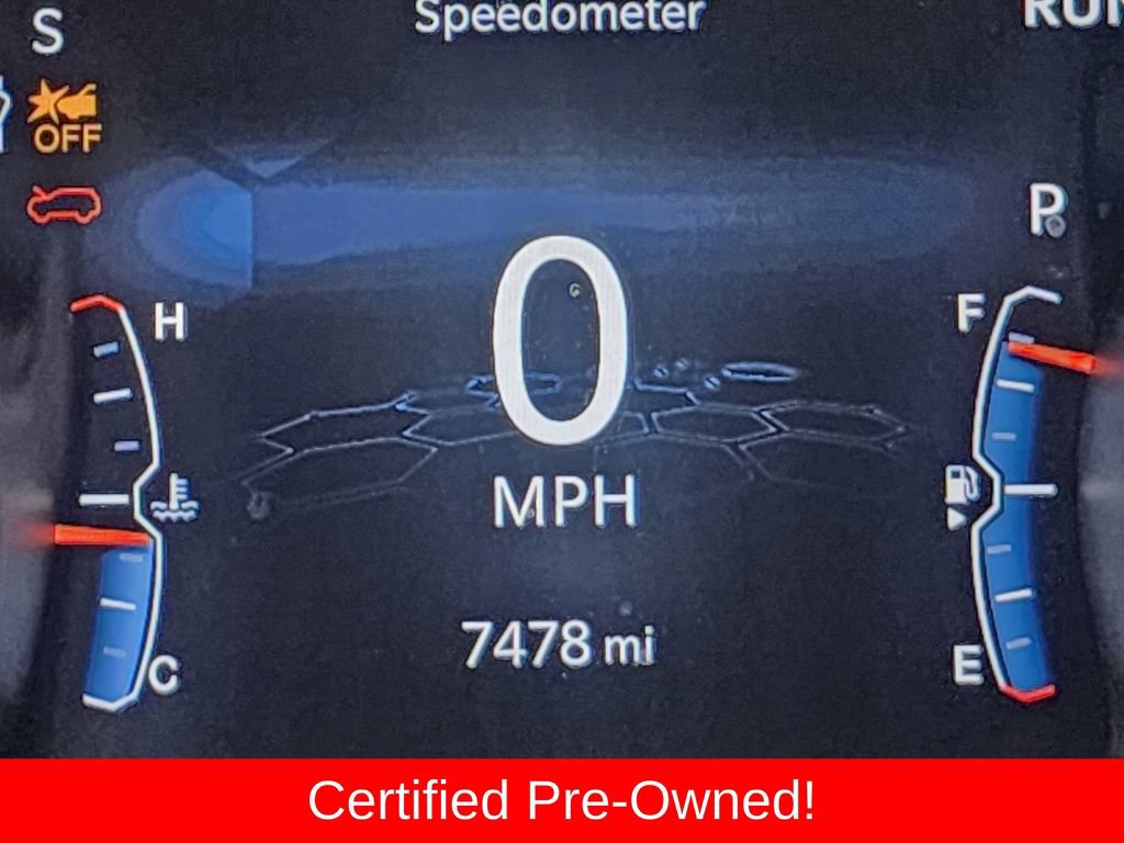 Used 2024 Jeep Compass Latitude image 16