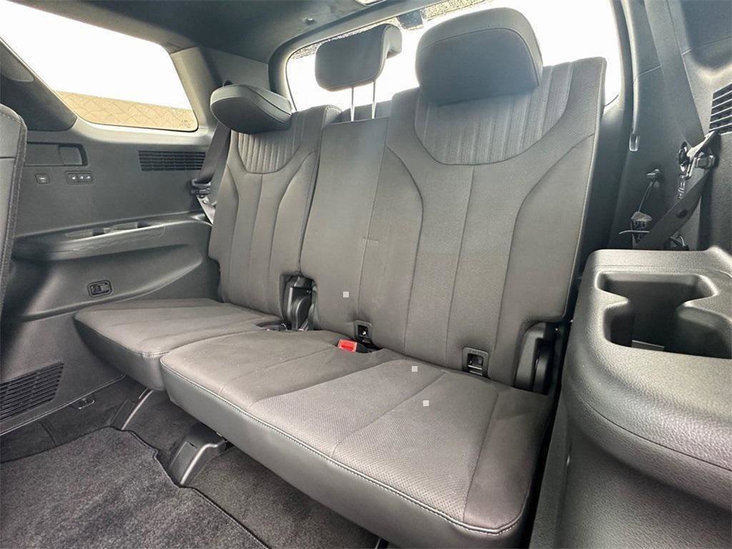 Used 2024 Hyundai Palisade Calligraphy image 35