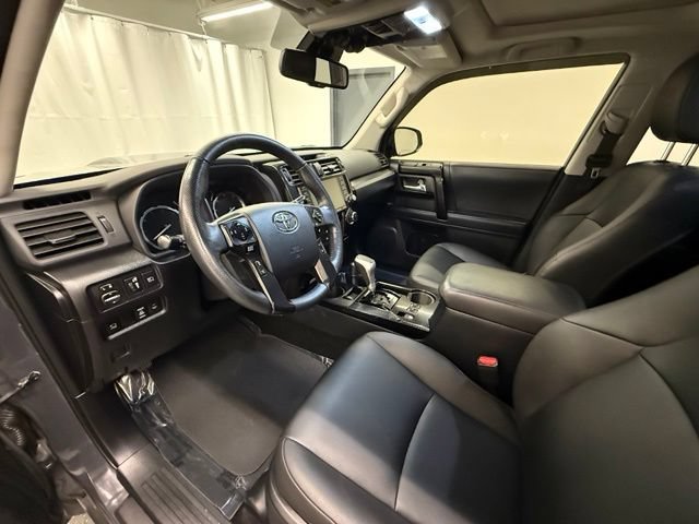 Certified 2024 Toyota 4Runner TRD Pro AWD/4WD image 12
