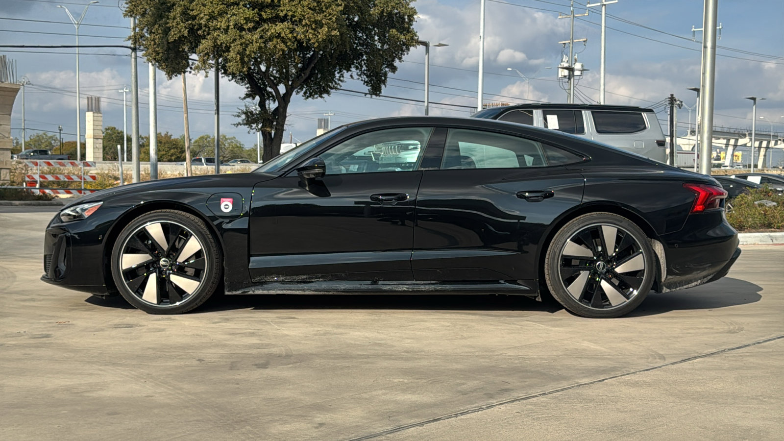 New 2026 Audi S e-tron GT Premium Plus image 4