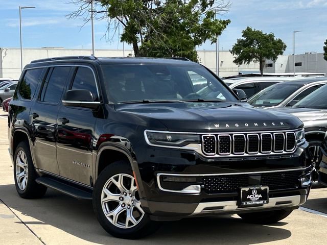 Used 2022 Jeep Wagoneer Series II AWD/4WD image 2
