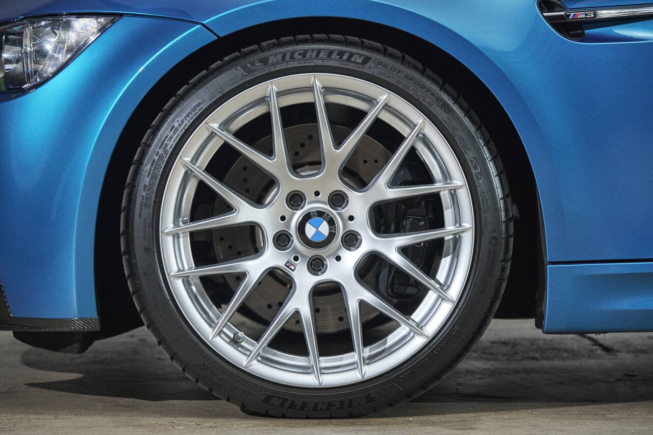 Used 2013 BMW M3 Coupe RWD image 43
