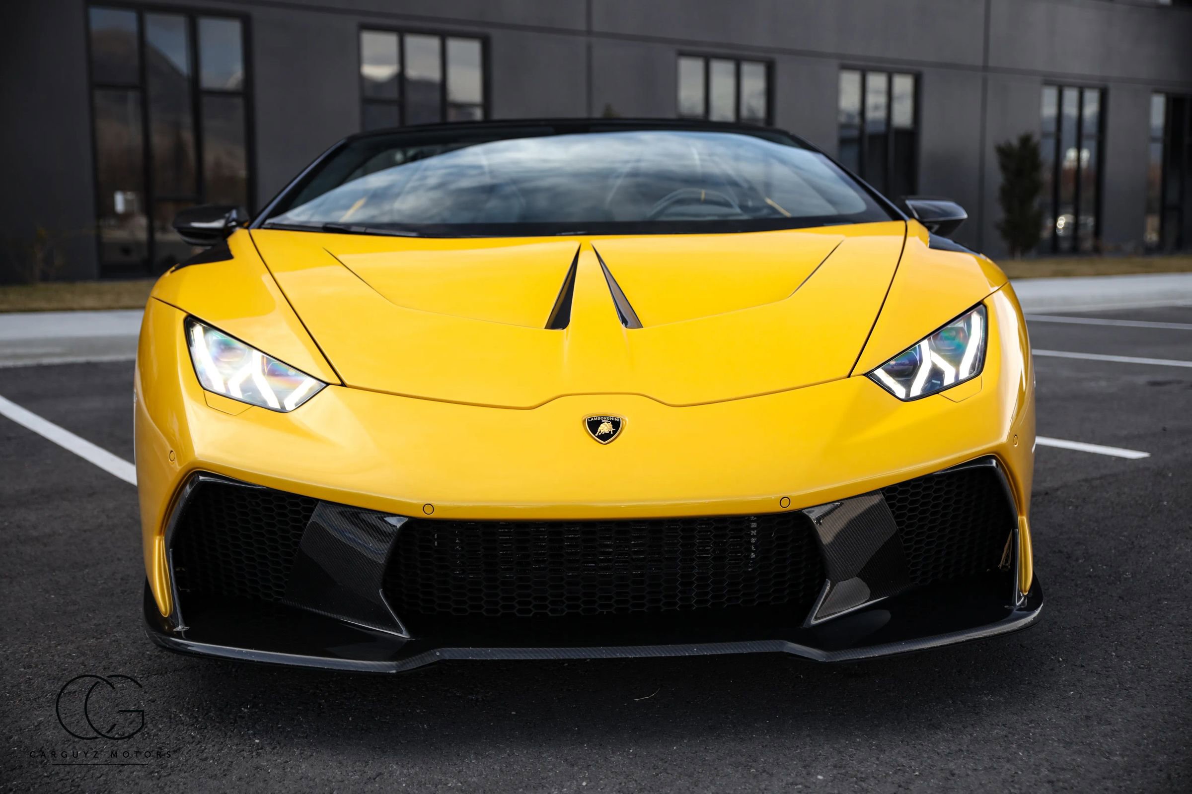 Used 2016 Lamborghini Huracan LP 610-4 image 29