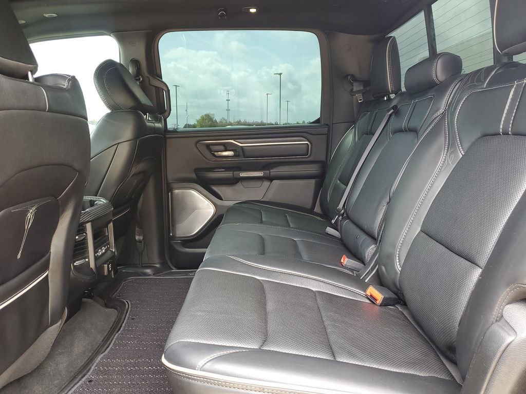 Used 2021 RAM 1500 Limited w/ Night Edition image 9