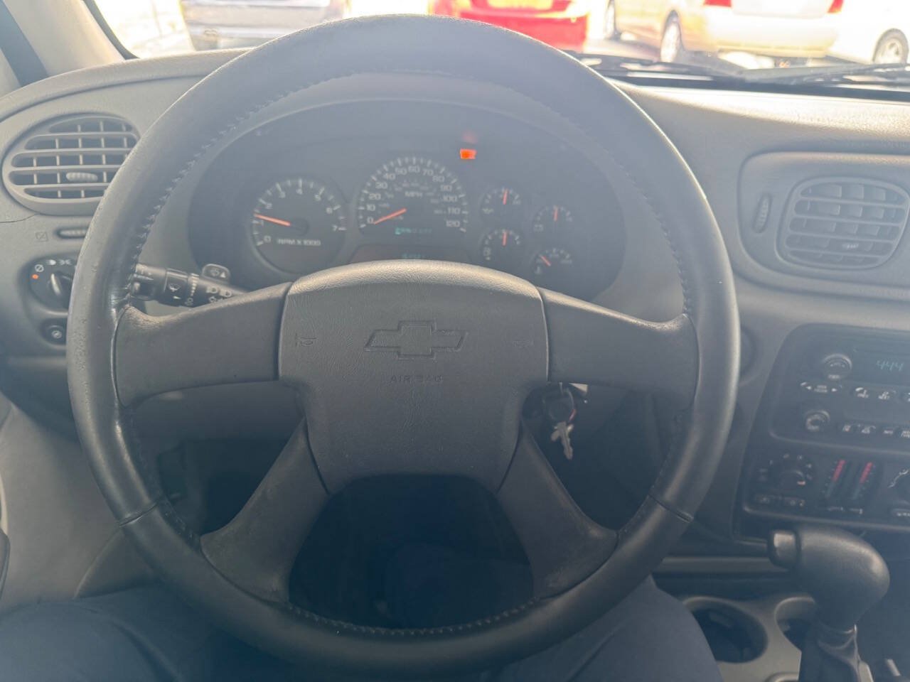 Used 2003 Chevrolet TrailBlazer LS w/ Preferred Equipment Group RWD image 9