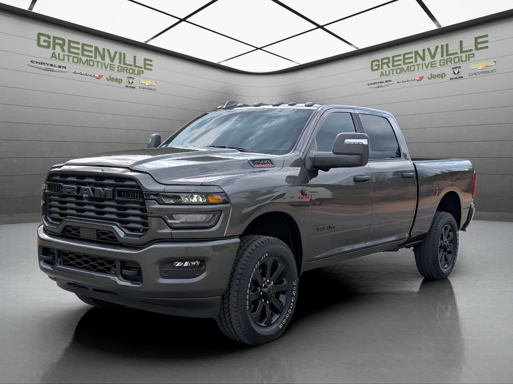 New 2026 RAM 2500 Big Horn image 1