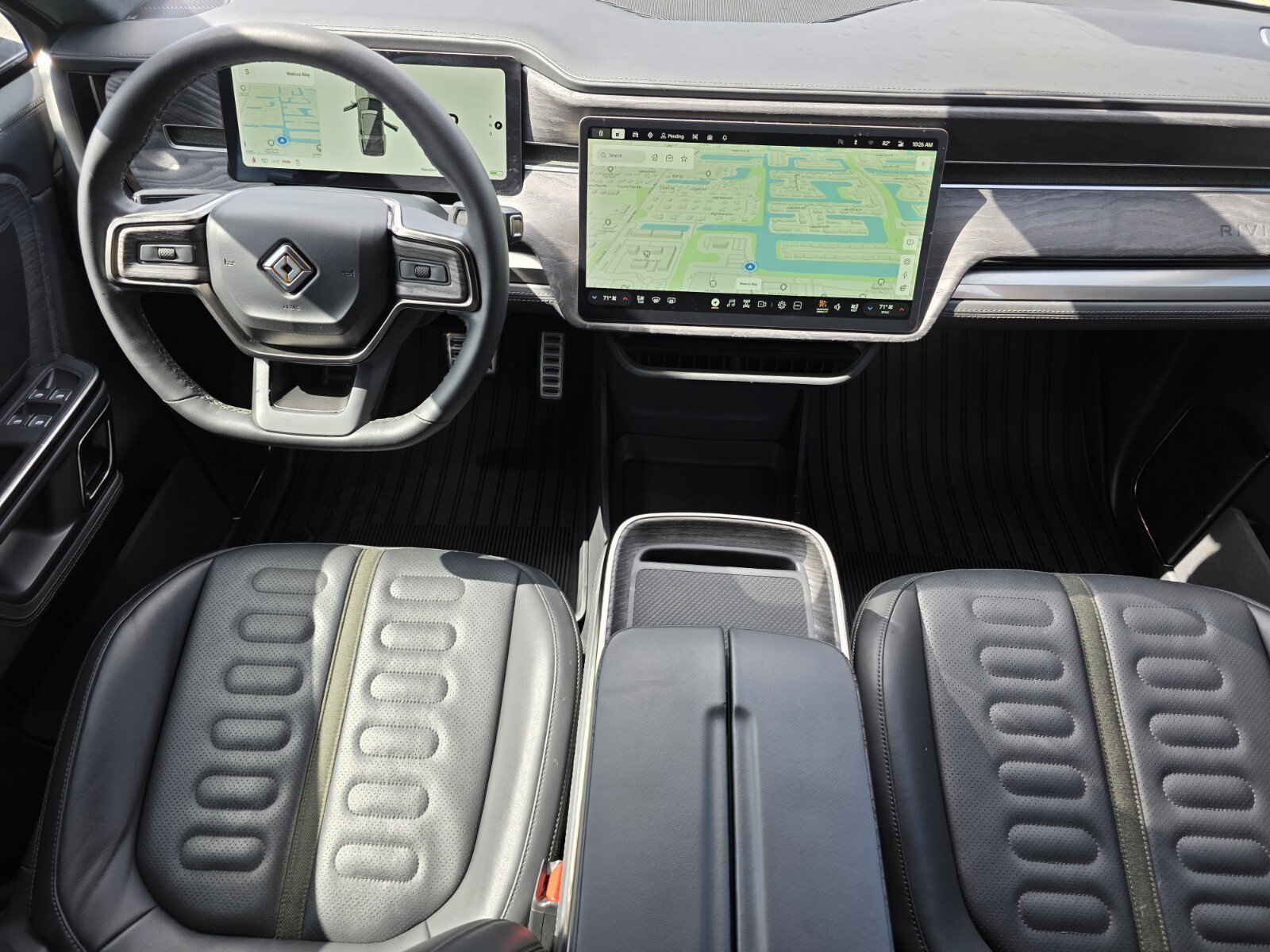 Used 2022 Rivian R1S Launch Edition AWD/4WD image 4