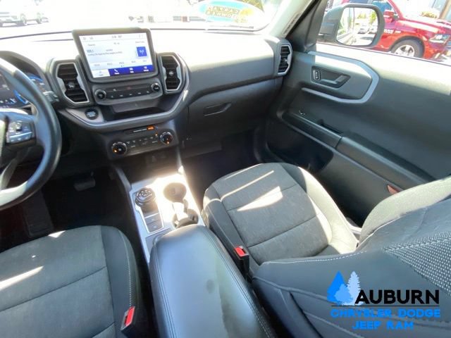 Used 2024 Ford Bronco Sport Big Bend AWD/4WD image 25