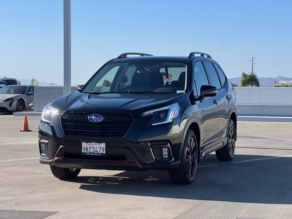Used 2024 Subaru Forester Sport AWD/4WD image 5