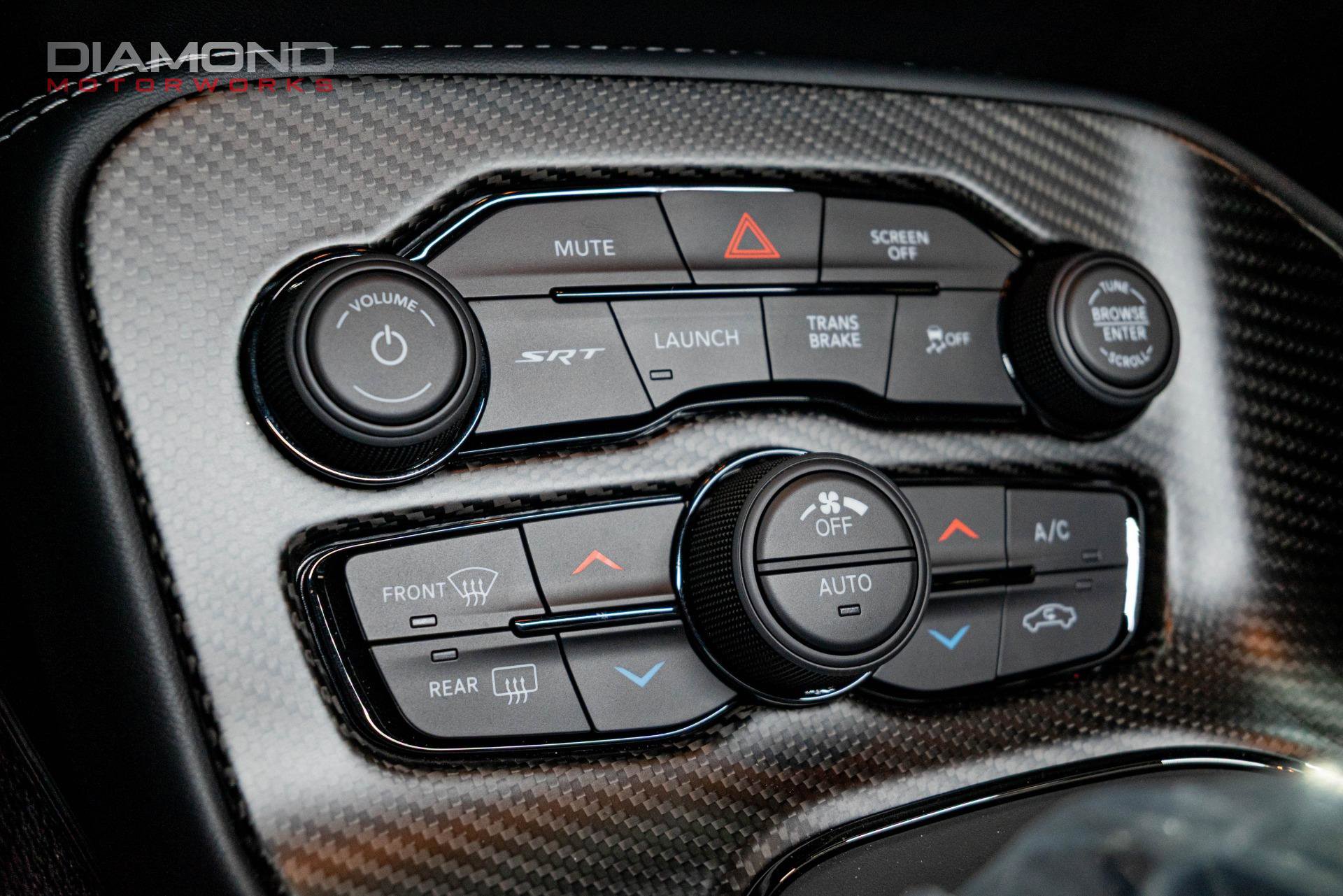 Used 2023 Dodge Challenger SRT Hellcat Redeye image 83