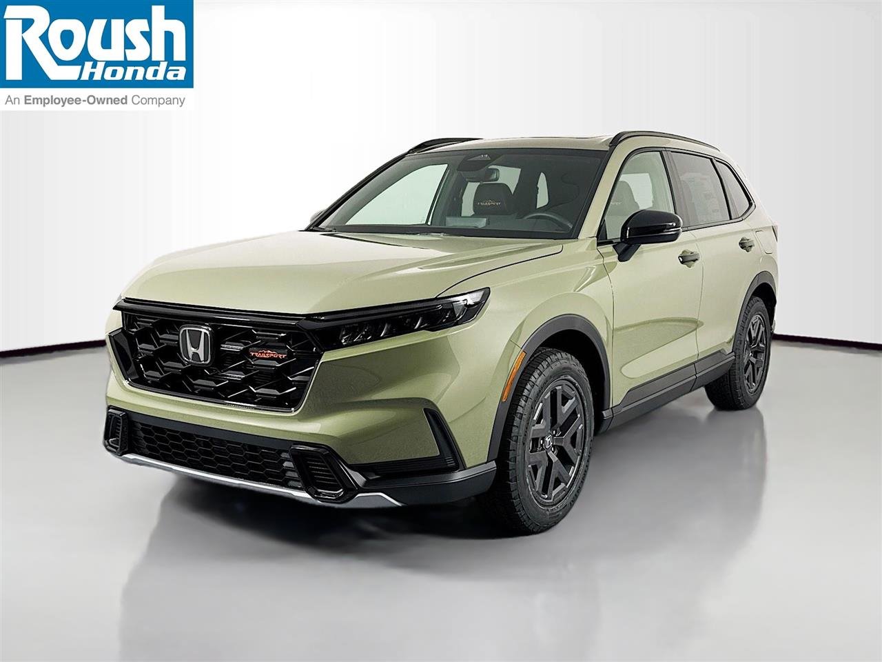 New 2026 Honda CR-V TrailSport