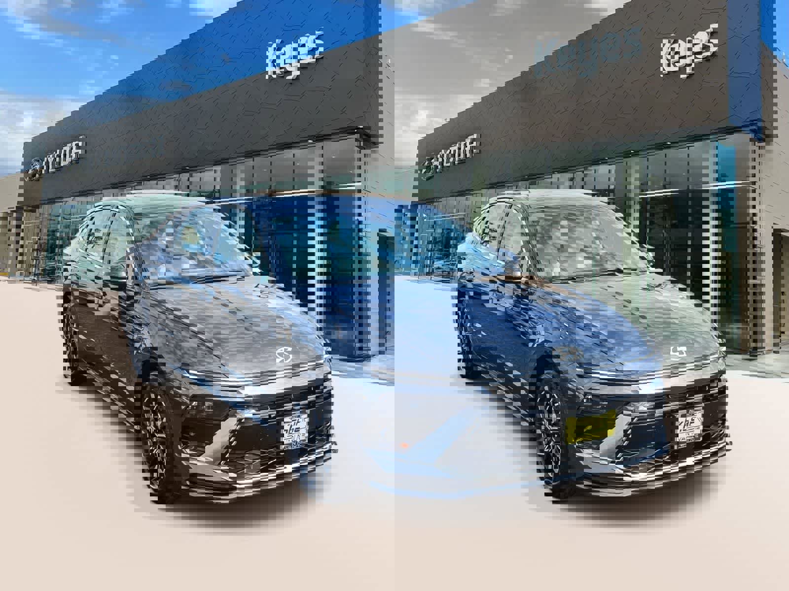 Certified 2025 Hyundai Sonata SEL image 3