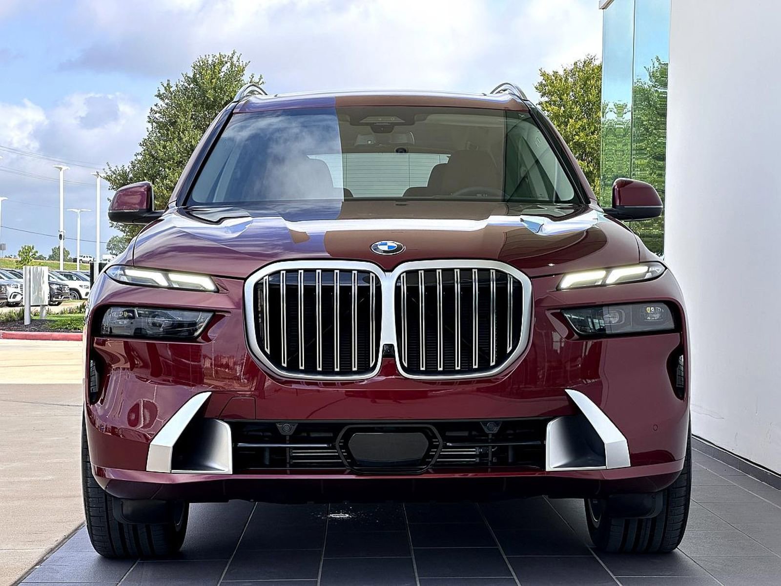 New 2026 BMW X7 xDrive40i image 5