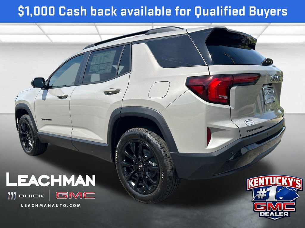 New 2026 GMC Terrain Elevation image 5