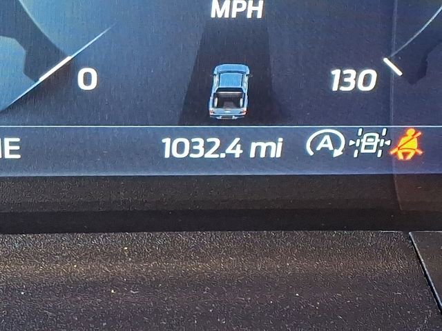 Used 2025 Ford Ranger Lariat w/ FX4 Off-Road Package image 19