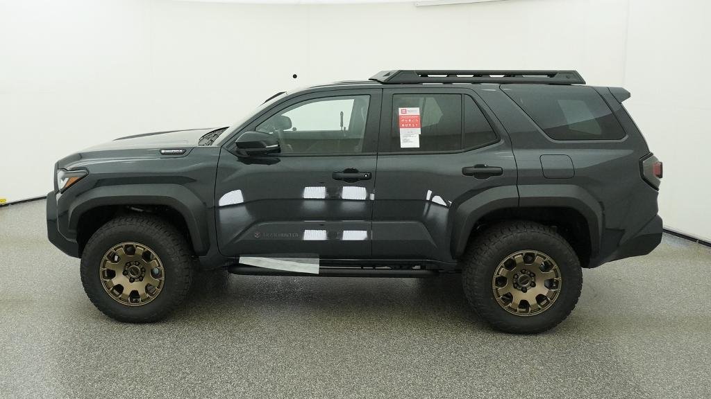 New 2026 Toyota 4Runner Trailhunter AWD/4WD image 38