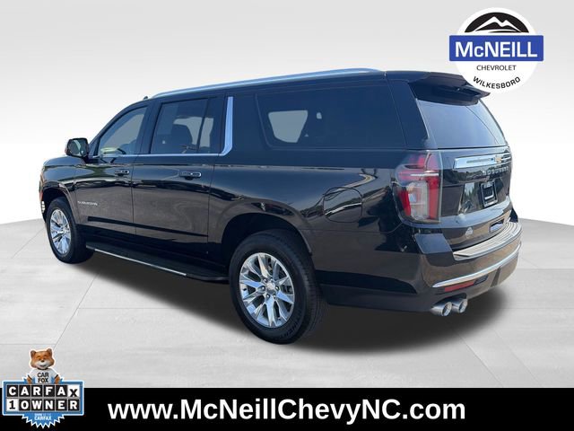 Used 2024 Chevrolet Suburban Premier w/ Premium Package 2 AWD/4WD image 5