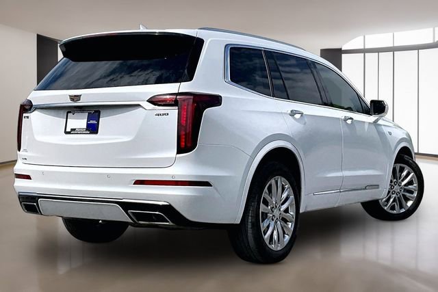 Used 2023 Cadillac XT6 Premium Luxury AWD/4WD image 6