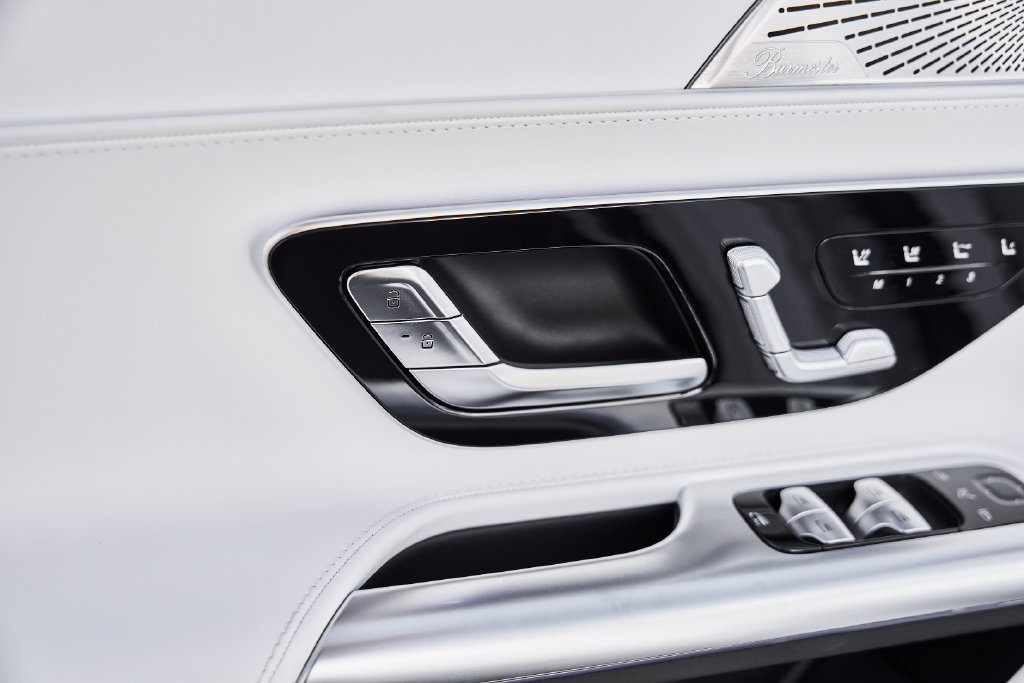 Used 2026 Mercedes-Benz Maybach SL 680 image 39