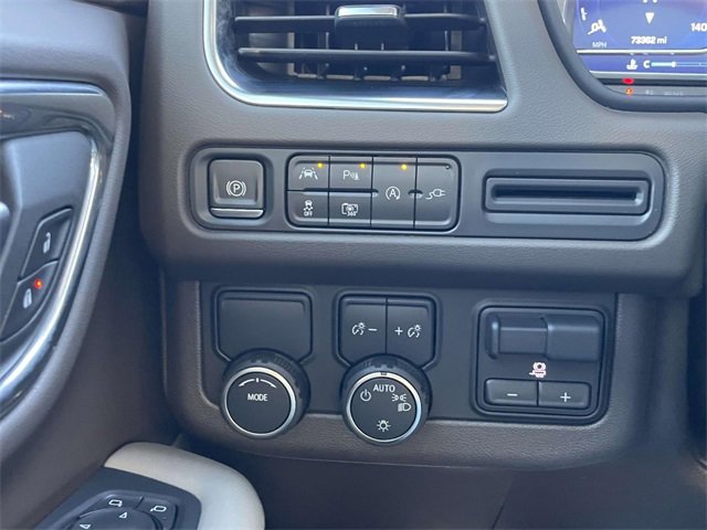 Certified 2022 Chevrolet Tahoe LT w/ LT Signature Package image 24