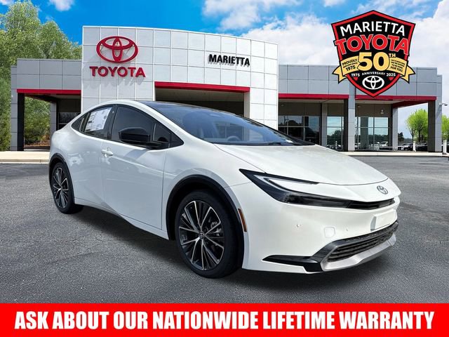 New 2026 Toyota Prius Limited