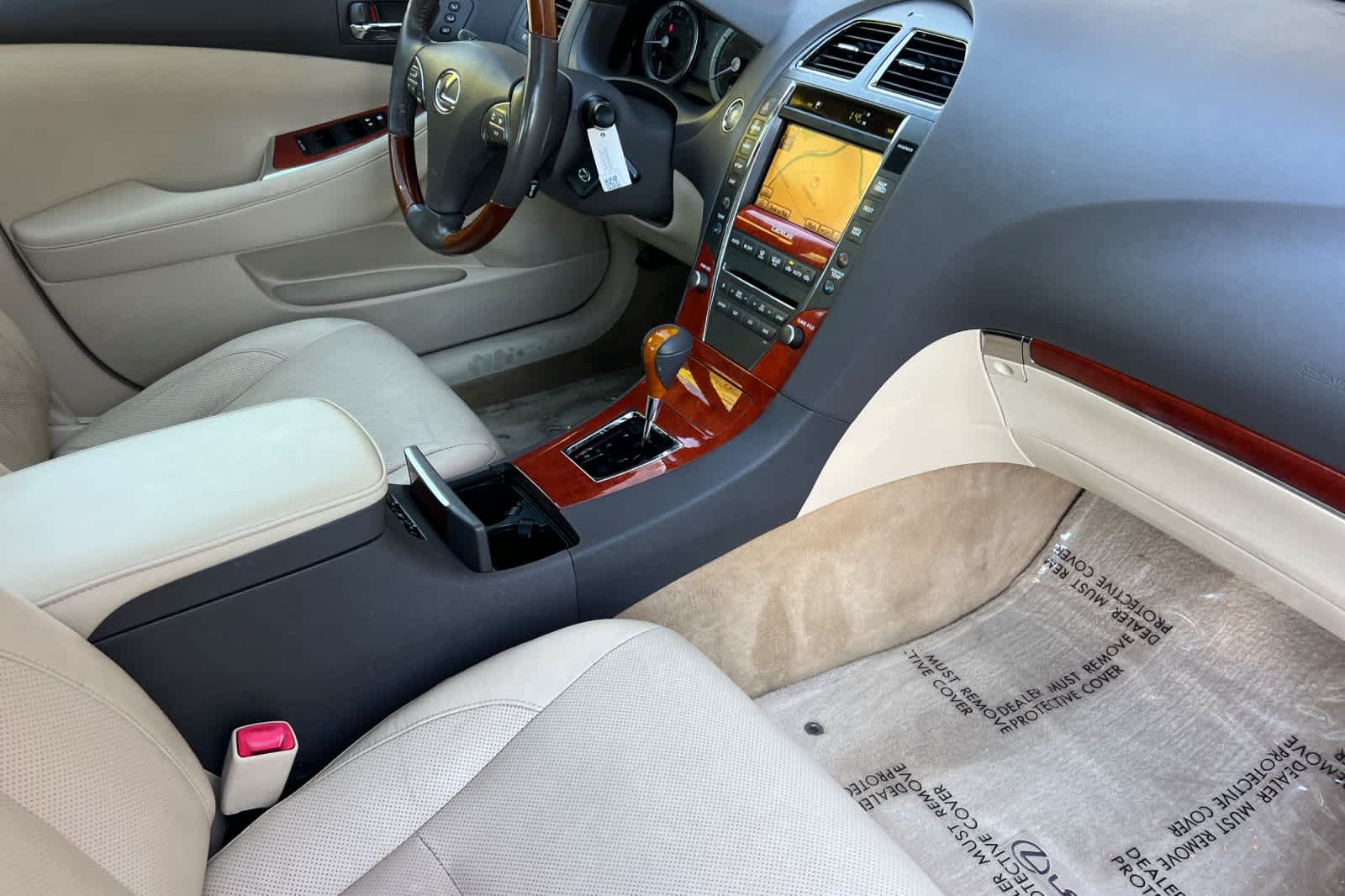 Used 2012 Lexus ES 350 FWD image 16