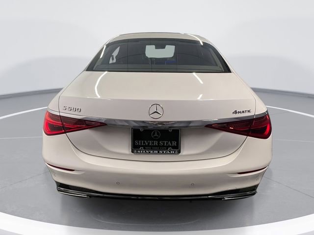 Certified 2023 Mercedes-Benz S 580 S 580 image 5