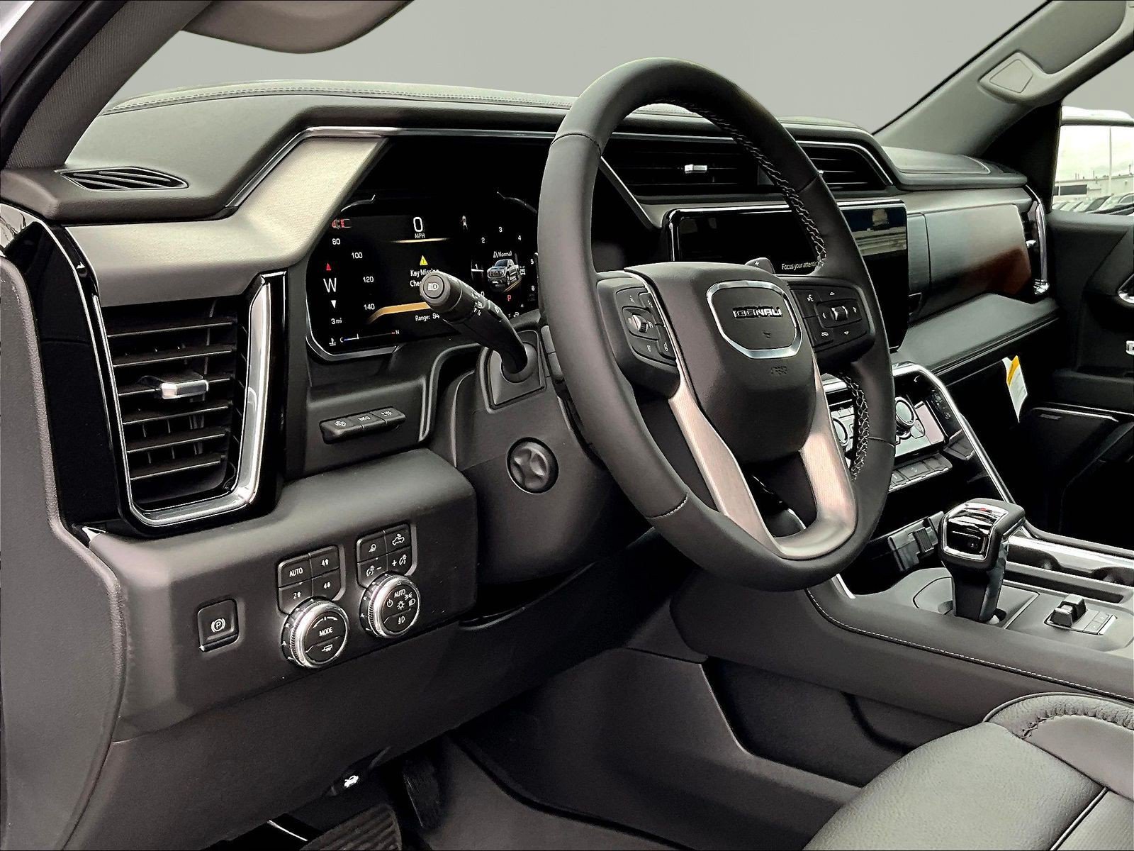 New 2026 GMC Sierra 1500 Denali w/ Denali Reserve Package AWD/4WD image 16