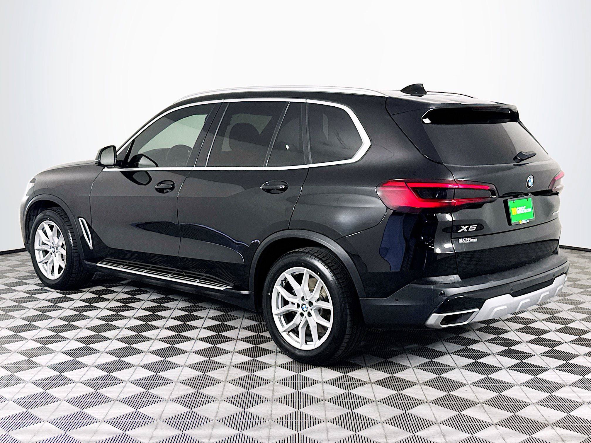 Used 2020 BMW X5 sDrive40i w/ Premium Package RWD image 6