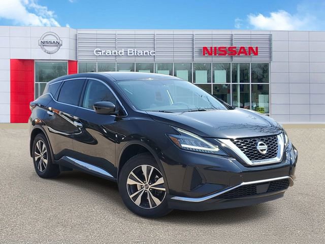Used 2019 Nissan Murano S