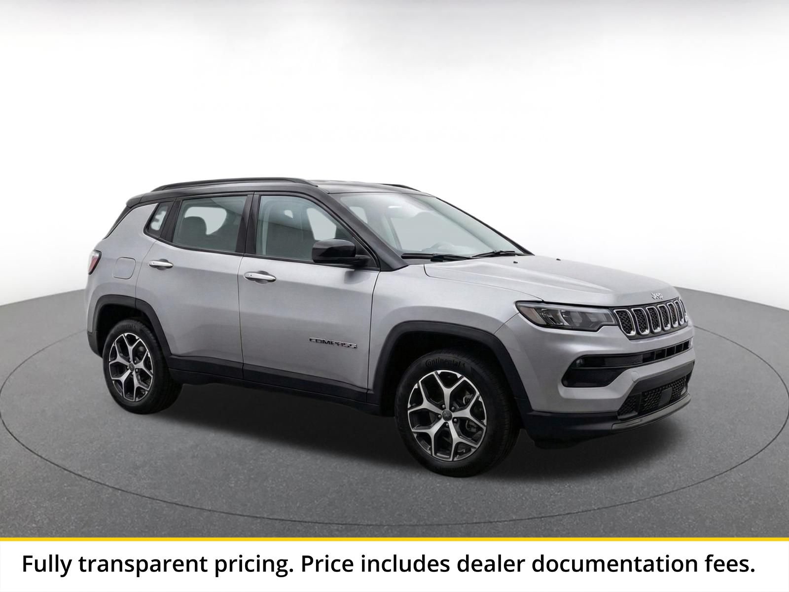 Used 2025 Jeep Compass Limited AWD/4WD video 1