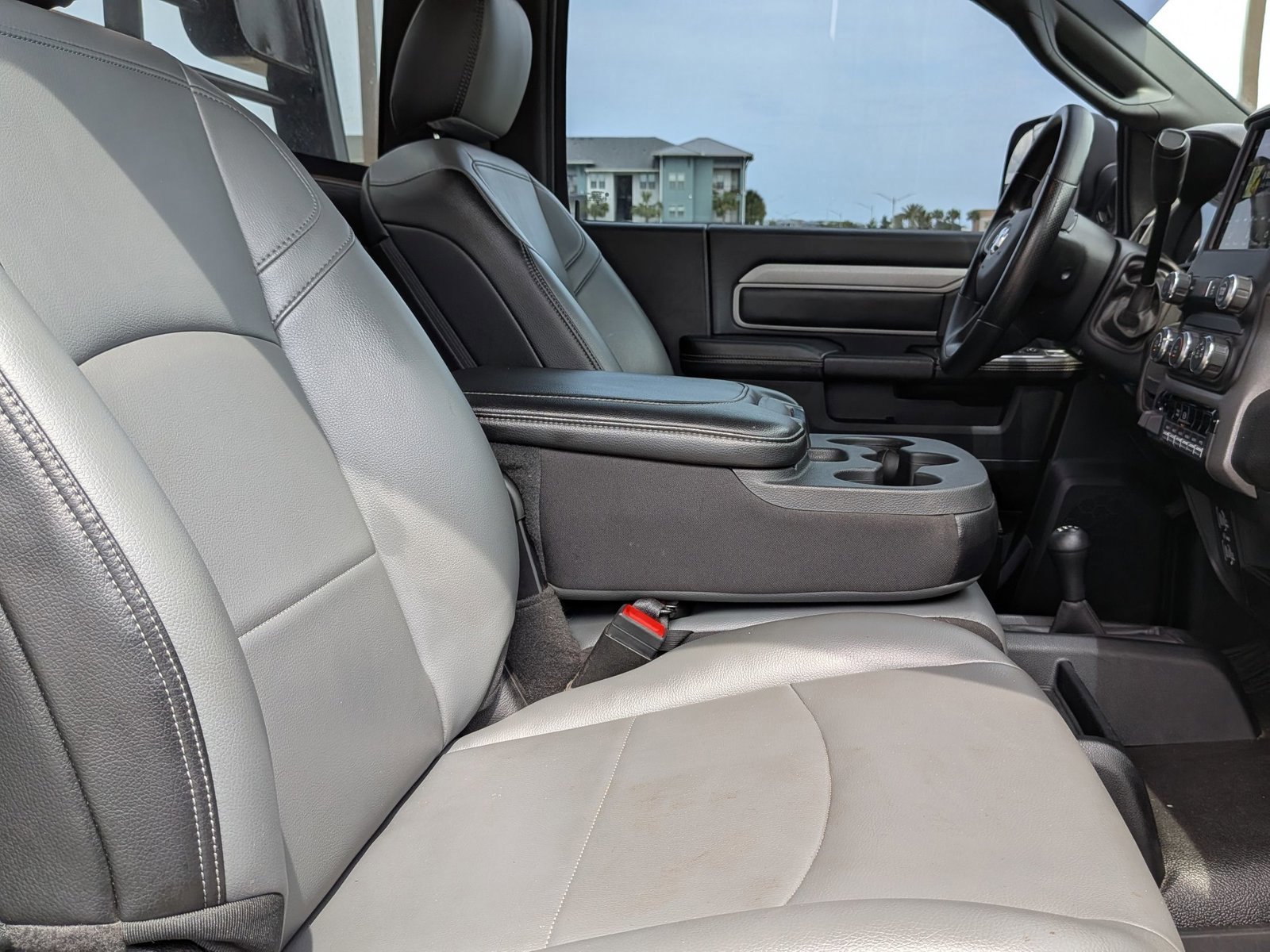 Used 2021 RAM 5500 Tradesman AWD/4WD image 12