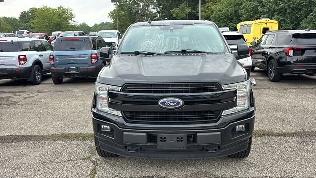 Used 2019 Ford F150 Lariat w/ Equipment Group 502A Luxury AWD/4WD image 6