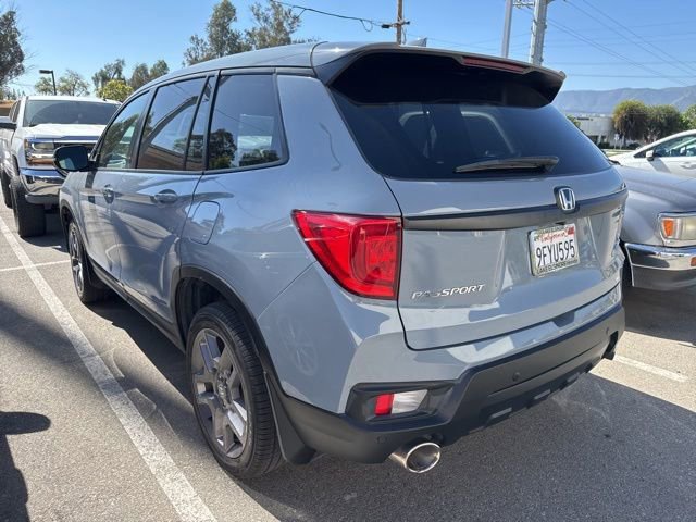 Certified 2023 Honda Passport EX-L image 3