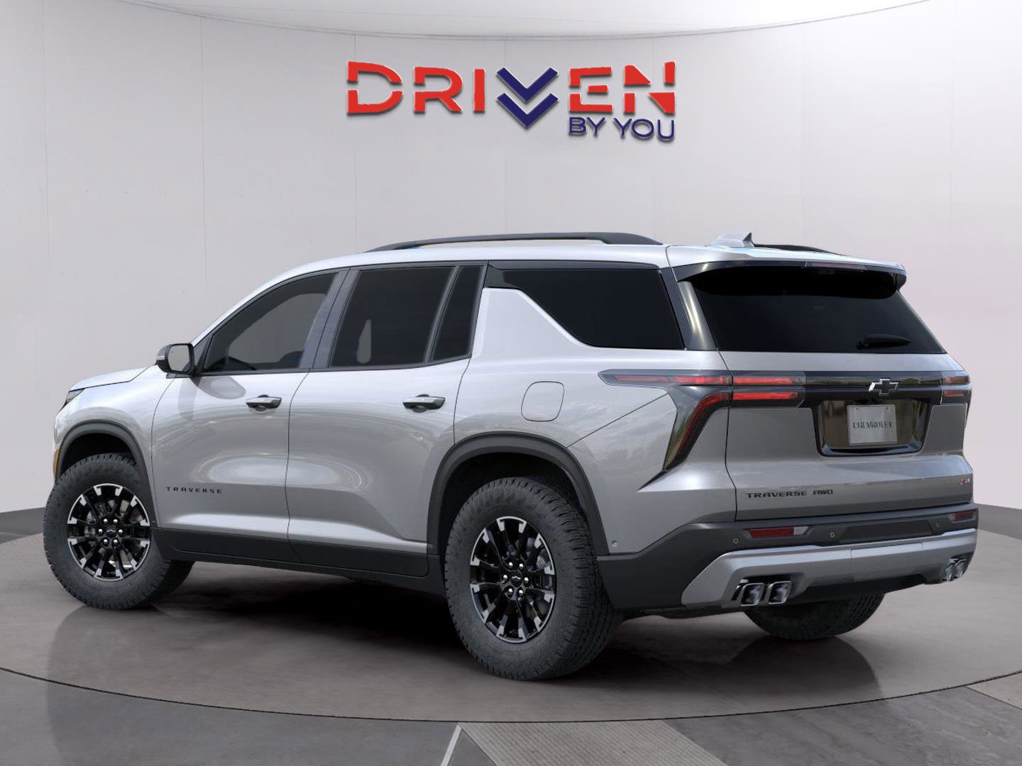 New 2026 Chevrolet Traverse Z71 image 2