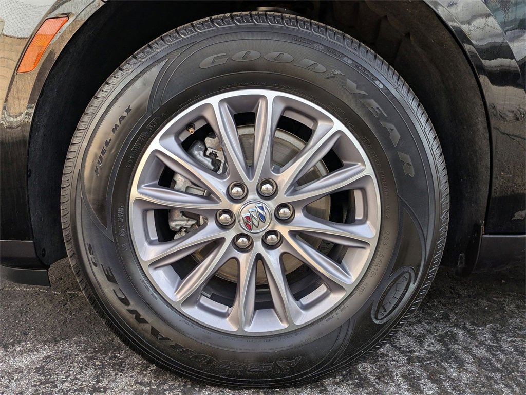 Used 2024 Buick Enclave Premium image 31