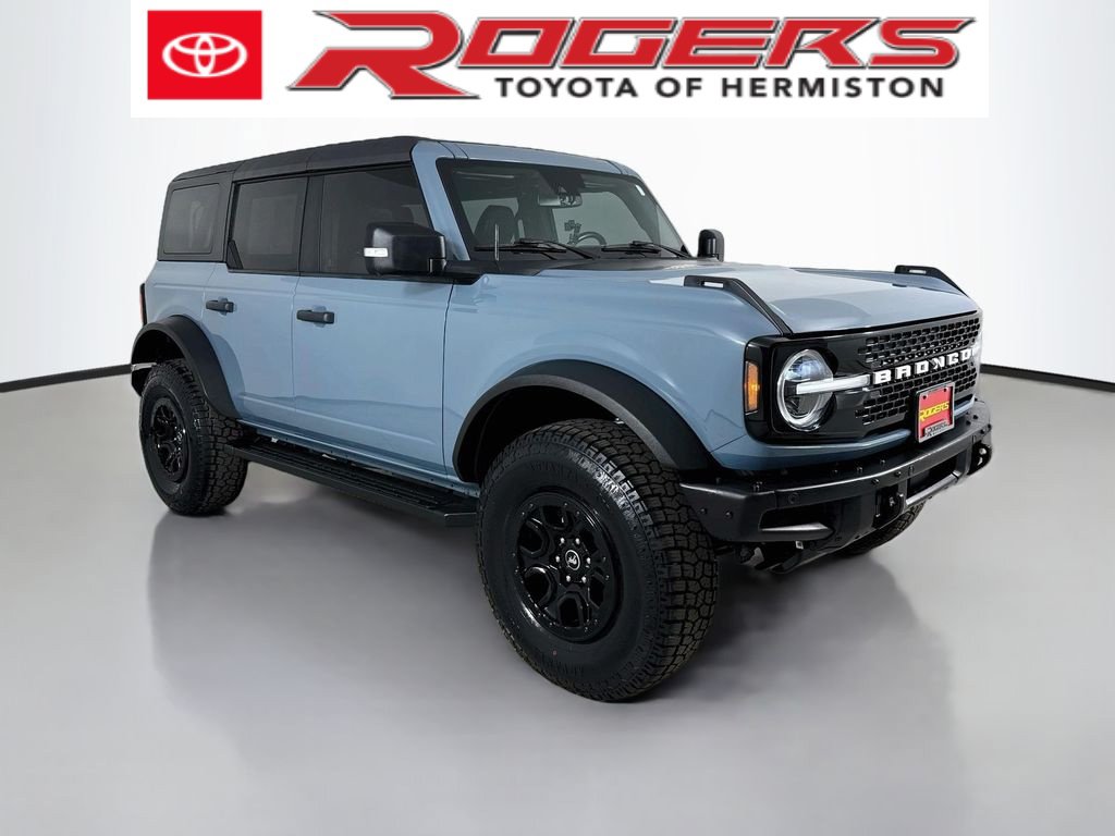 Used 2022 Ford Bronco Wildtrak