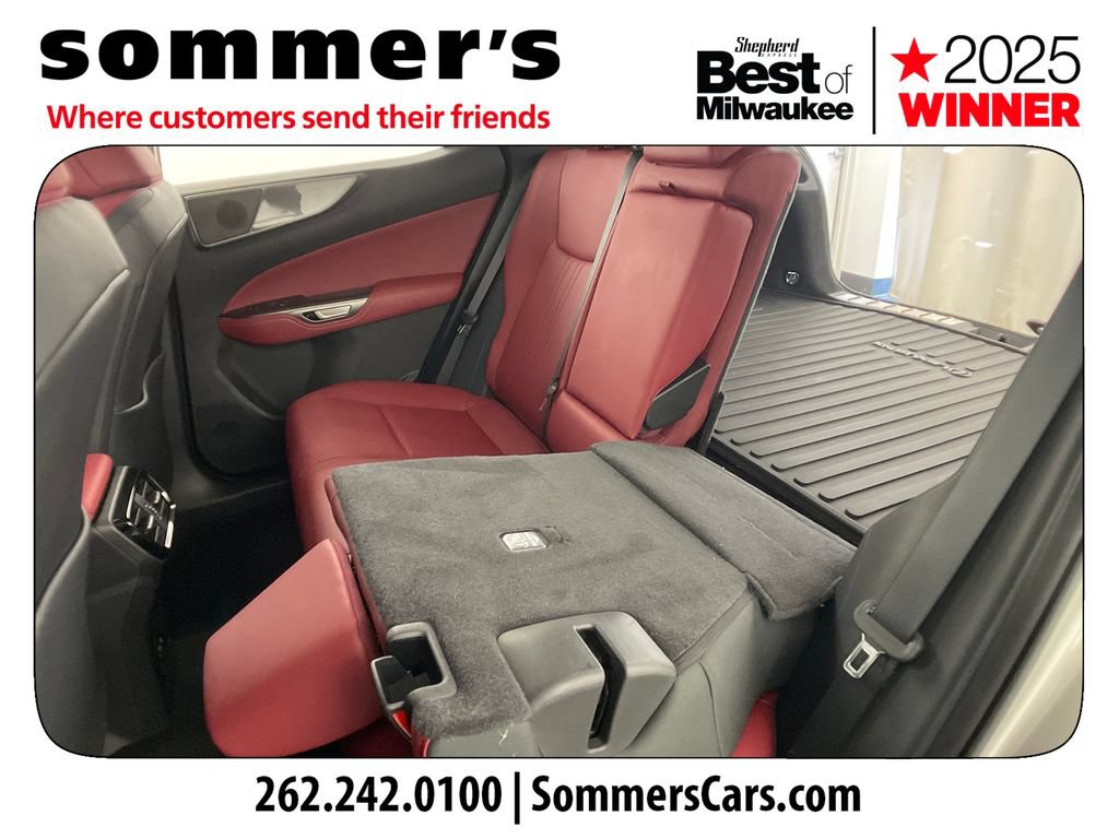 Used 2024 Lexus NX 350 AWD w/ Cold Area Package image 27