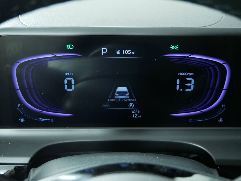 New 2026 Kia Seltos S image 25