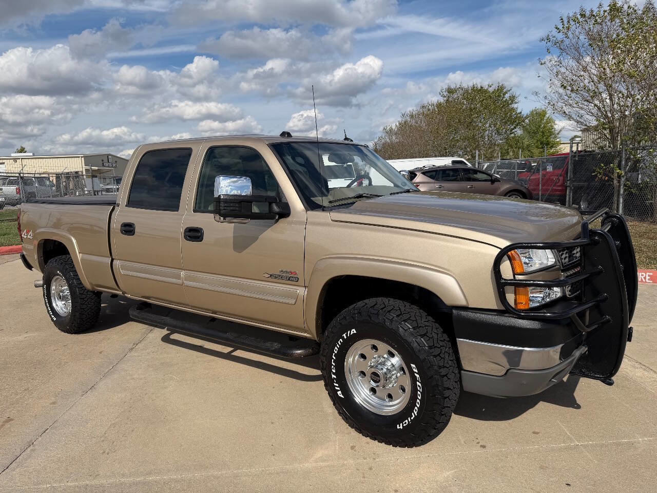 Used 2005 Chevrolet Silverado 2500 LT w/ Heavy-Duty Power Package image 33