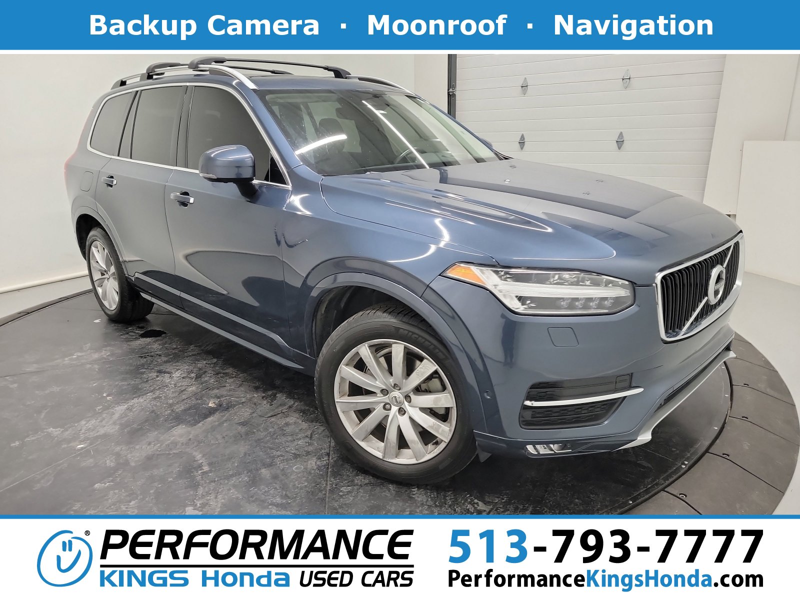 Used 2019 Volvo XC90 T6 Momentum w/ Advanced Package
