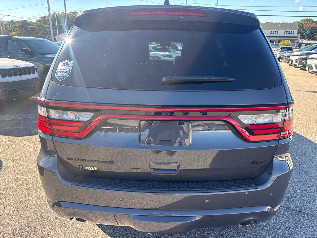 Used 2023 Dodge Durango GT AWD/4WD image 4