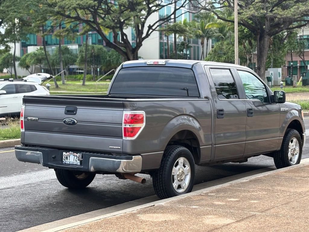 Used 2014 Ford F150 XLT image 5