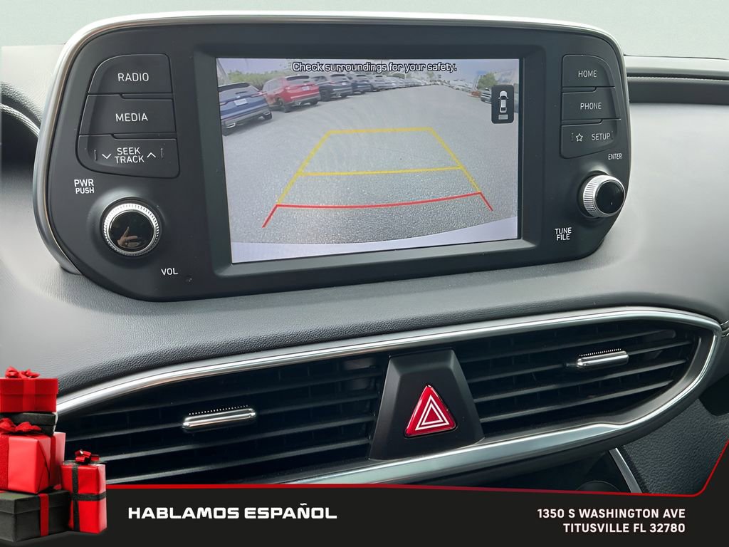 Used 2019 Hyundai Santa Fe Limited w/ Cargo Package image 32