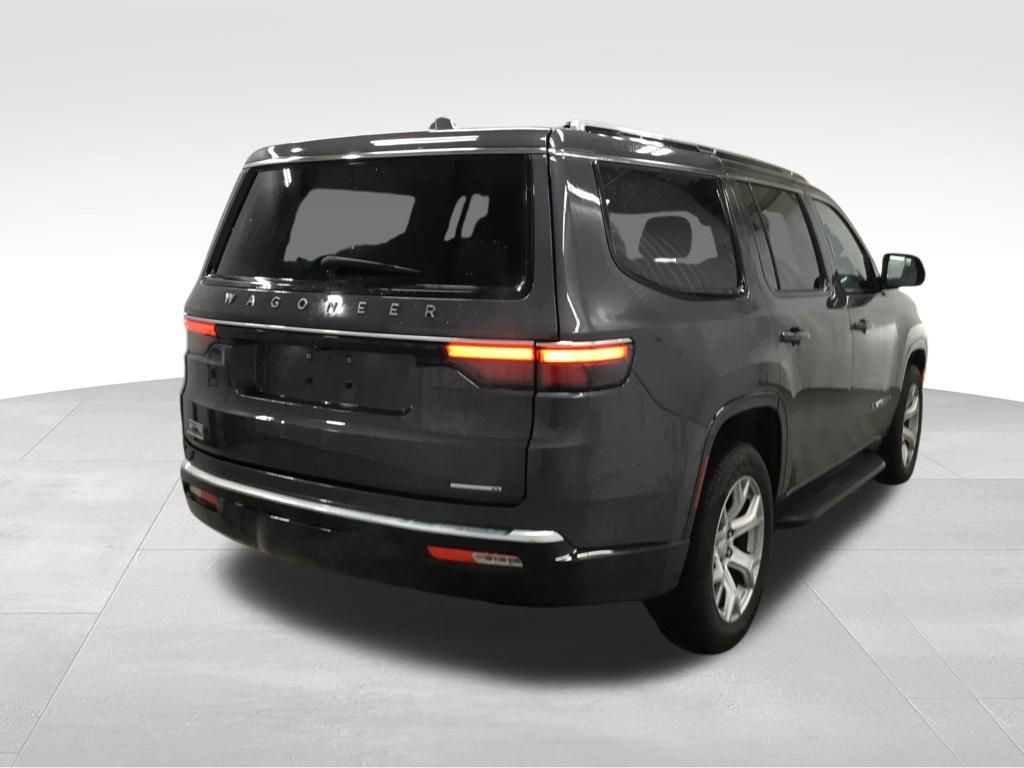 Used 2022 Jeep Wagoneer Series II AWD/4WD image 16