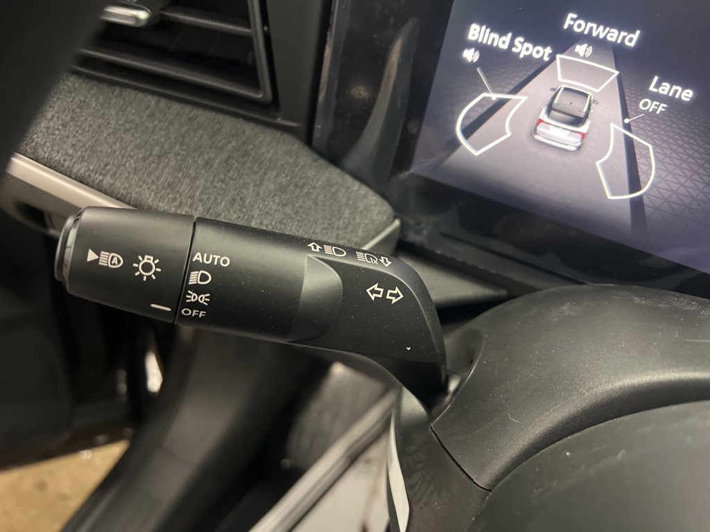 New 2026 Nissan Kicks S AWD/4WD image 45
